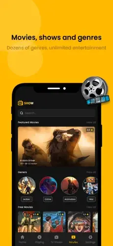 sony-tv-new-model-2025 Movies and shows